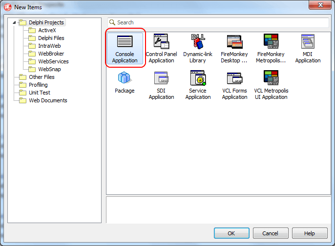 Console Application for MyChat Integration API in Delphi XE3 Console Application for MyChat Integration API in Delphi XE3